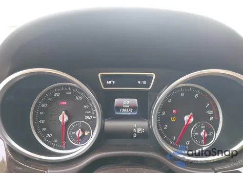 2016 Mercedes-Benz Gle 350 4Matic from USA, damaged, VIN 4JGDA5HB6GA693870